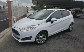 Ford Fiesta Cournon-d'Auvergne