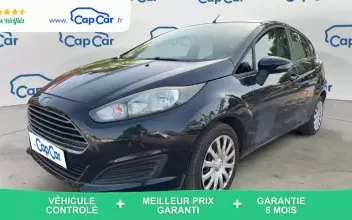 Ford Fiesta Paris