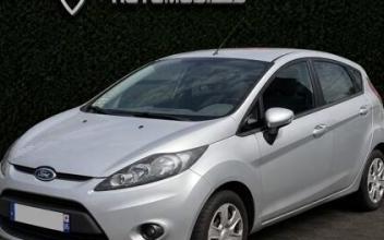 Ford fiesta Taverny