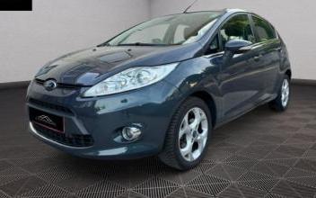 Ford Fiesta Rosselange