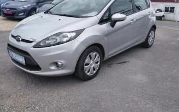Ford Fiesta Linas