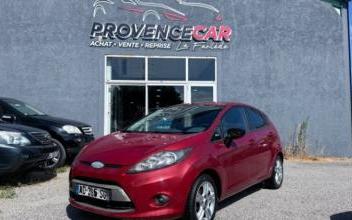 Ford Fiesta La-Farlède