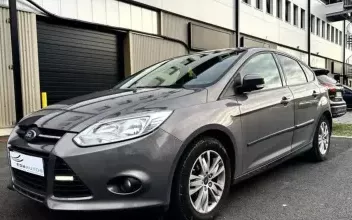 Ford Focus Fresnes