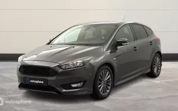 Ford Focus Nanterre
