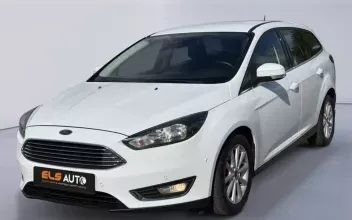Ford Focus Boulay-Moselle
