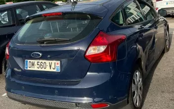 Voiture occasion Ford Focus Annonay