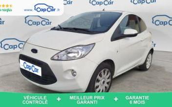 Ford ka La-Clayette