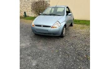 Ford ka Osly-Courtil