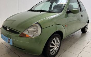Ford Ka Tonnay-Charente