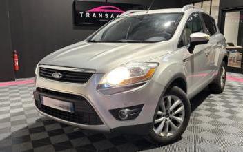 Ford Kuga Beaumont-lès-Valence