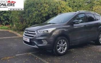 Ford kuga Fleurines