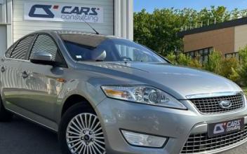 Ford mondeo Bussy-Saint-Georges