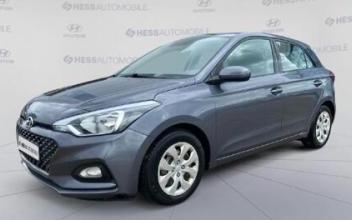 Hyundai i20 Besançon