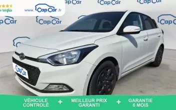 Hyundai i20 Paris
