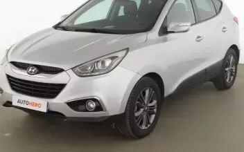 Hyundai iX35 Issy-les-Moulineaux