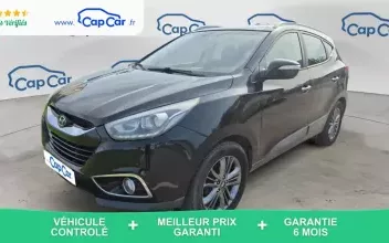 Hyundai iX35 Paris