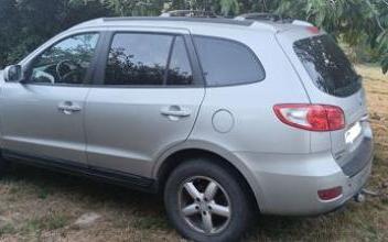 Hyundai santa fe Aubigny
