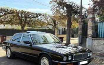 Jaguar xj 6 Livry-Gargan