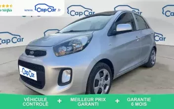 Kia Picanto Paris