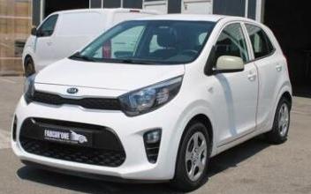 Kia picanto Peyrolles-en-Provence