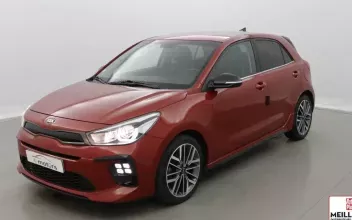 Kia Rio Lavau