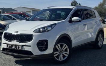 Kia Sportage Saint-Médard-d'Aunis