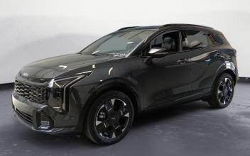 Kia Sportage Ganges