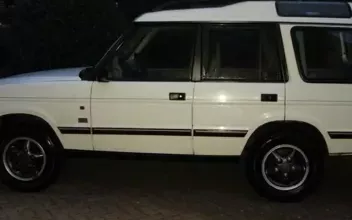 Land-rover Discovery Hésingue