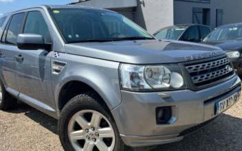 Land-rover Freelander Uckange