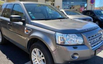 Land-rover freelander Brou-sur-Chantereine