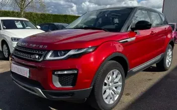Land-rover Range Rover Evoque Monéteau