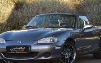 Mazda MX-5 Mougins