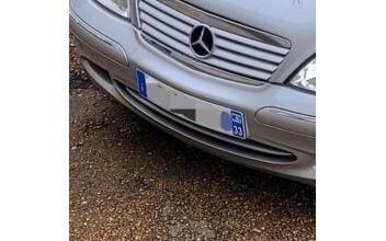 Mercedes classe a Chartres