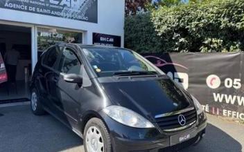 Mercedes classe a Saint-André-de-Cubzac
