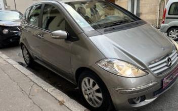 Mercedes Classe A Paris