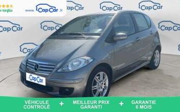 Mercedes classe a Mandelieu-la-Napoule