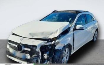 Mercedes classe a Beaupuy