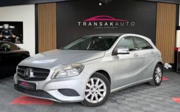 Mercedes classe a Dompierre-sur-Mer