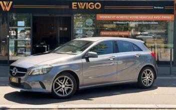 Mercedes classe a Bordeaux