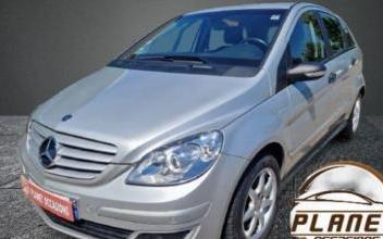 Mercedes Classe B Montceau-les-Mines
