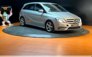Mercedes classe b Eysines