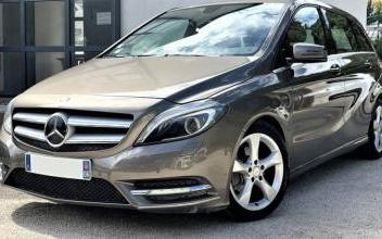 Mercedes Classe B Solliès-Ville