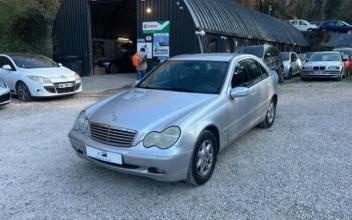 Mercedes Classe C 200 Sathonay-Camp