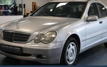 Mercedes classe c Saint-Saturnin