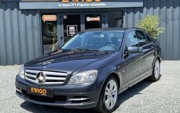 Mercedes classe c La-Rochelle