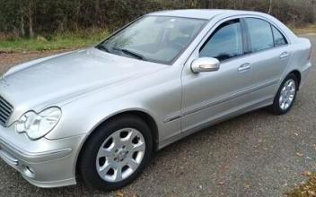 Mercedes classe c Tournay
