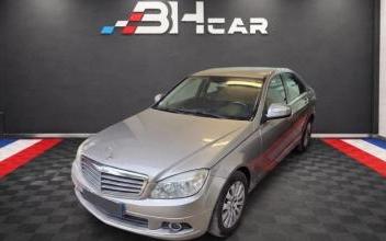 Mercedes Classe C Meyreuil