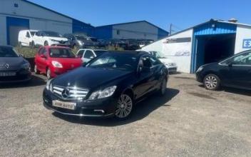 Mercedes classe e Les-Sorinières