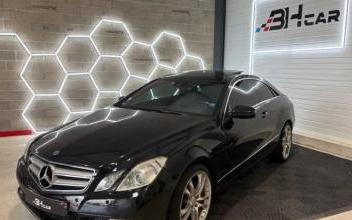 Mercedes Classe E Pruniers-en-Sologne