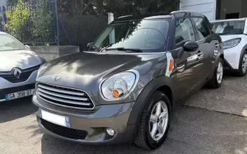 Mini Cooper Countryman Villenave-d'Ornon